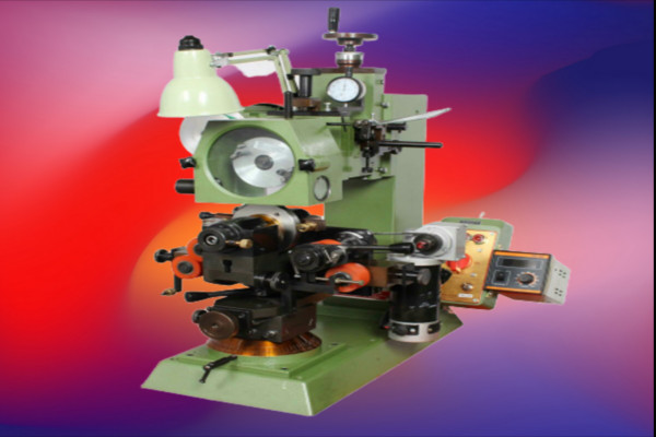 Chain Facetting Machine