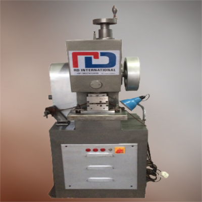 Chain Hammering Machine