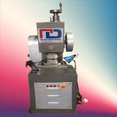 Chain Hammering Machine