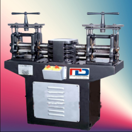 Wire Rolling Machine